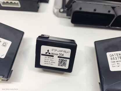2019 MITSUBISHI TRITON Ecu