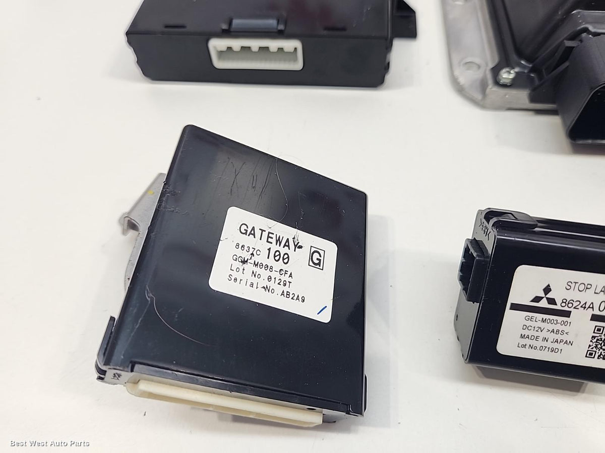 2019 MITSUBISHI TRITON Ecu