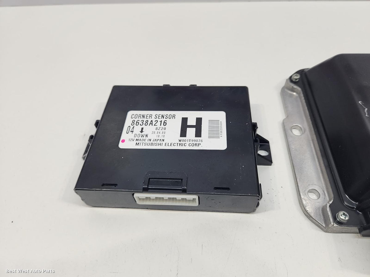 2019 MITSUBISHI TRITON Ecu