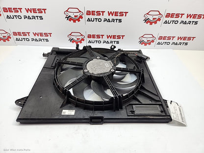 2021 LDV G10 Fan