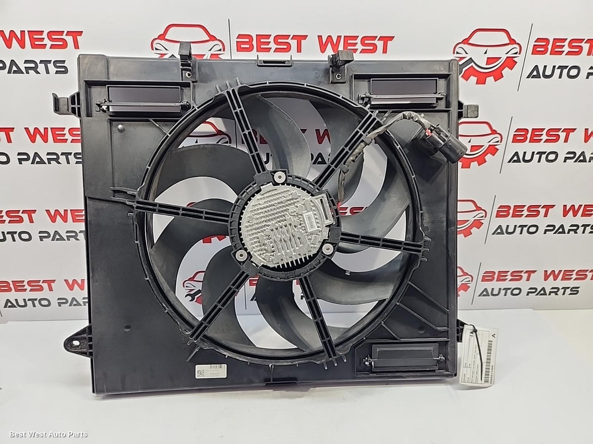 2021 LDV G10 Fan