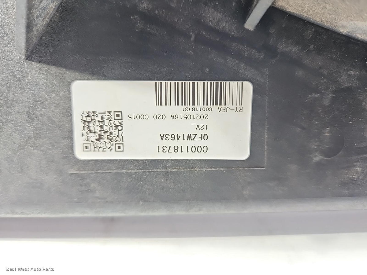 2021 LDV G10 Fan