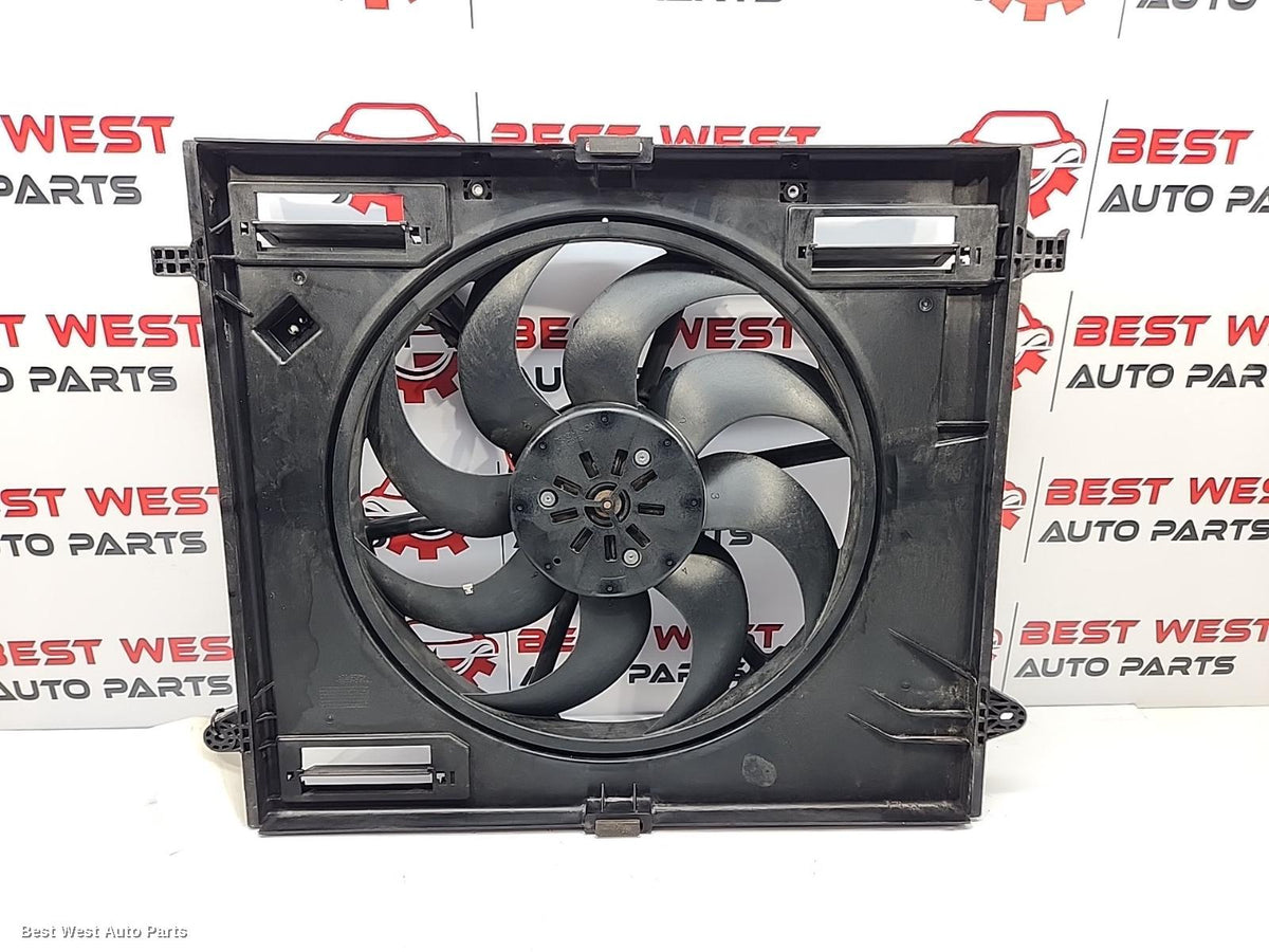 2021 LDV G10 Fan