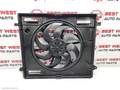 2021 LDV G10 Fan