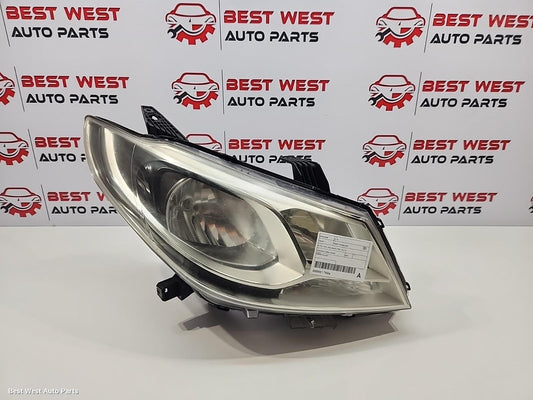 2021 LDV G10 Right Headlamp
