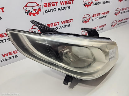 2021 LDV G10 Right Headlamp