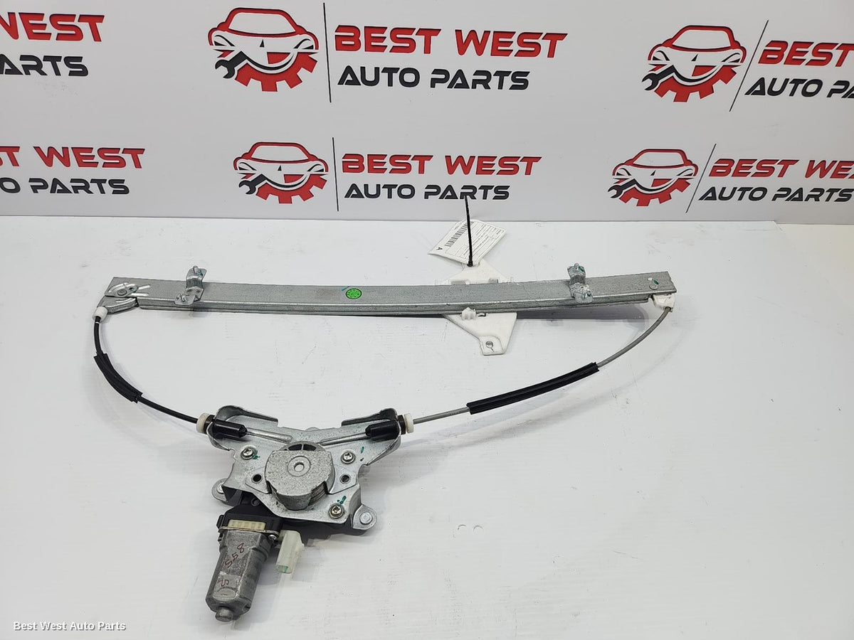 2021 LDV G10 Right Front Window Reg/Motor