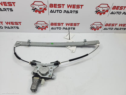 2021 LDV G10 Right Front Window Reg/Motor
