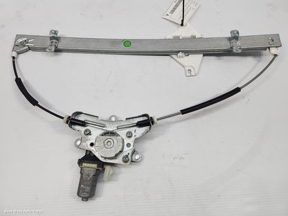2021 LDV G10 Right Front Window Reg/Motor