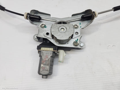 2021 LDV G10 Right Front Window Reg/Motor