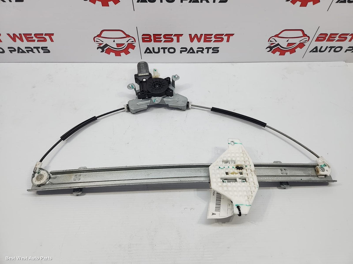 2021 LDV G10 Right Front Window Reg/Motor