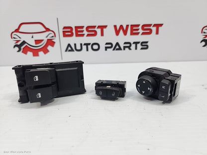2021 LDV G10 Pwr Dr Wind Switch