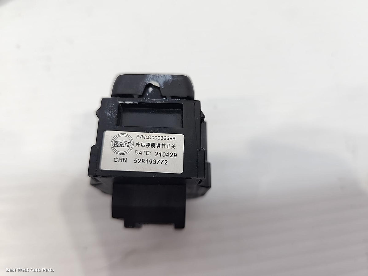 2021 LDV G10 Pwr Dr Wind Switch