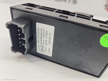 2021 LDV G10 Pwr Dr Wind Switch