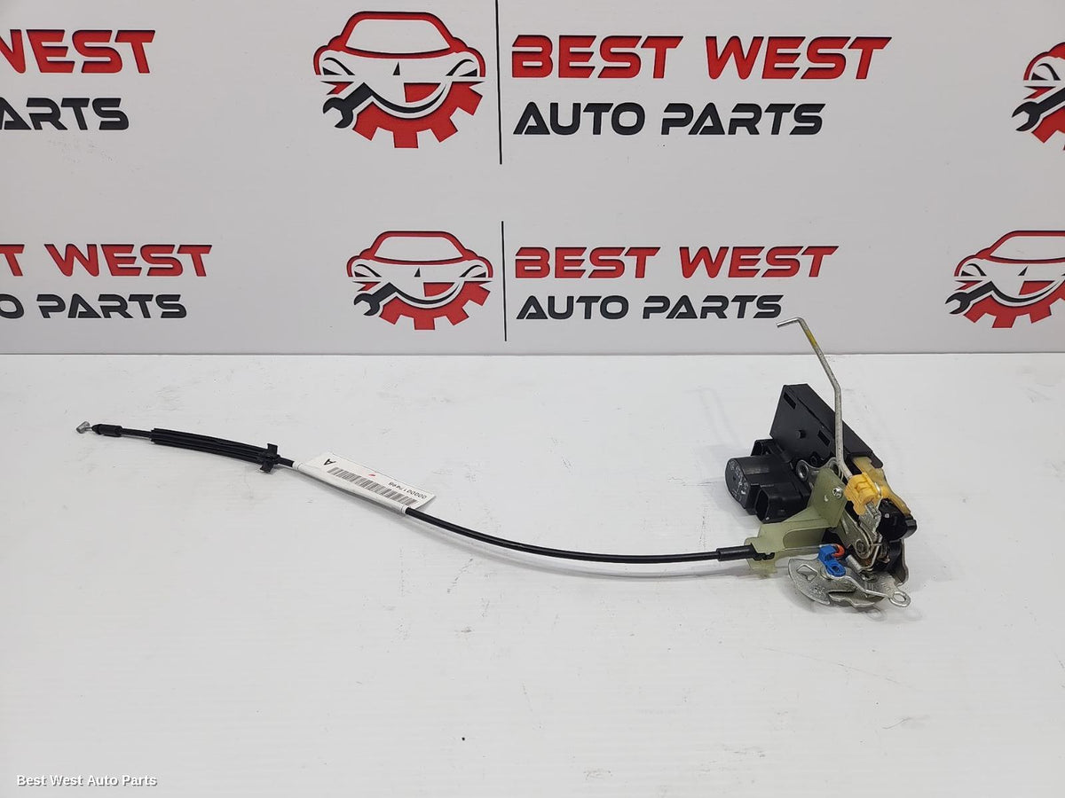 2021 LDV G10 Door/Boot/Gate Lock