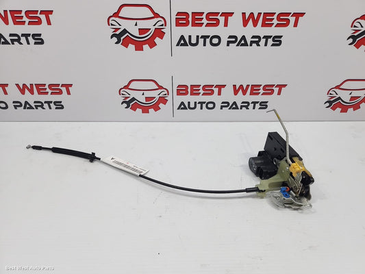 2021 LDV G10 Door/Boot/Gate Lock