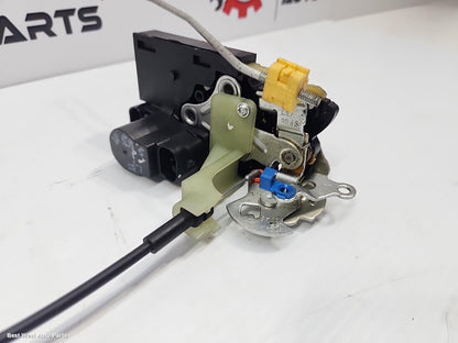 2021 LDV G10 Door/Boot/Gate Lock