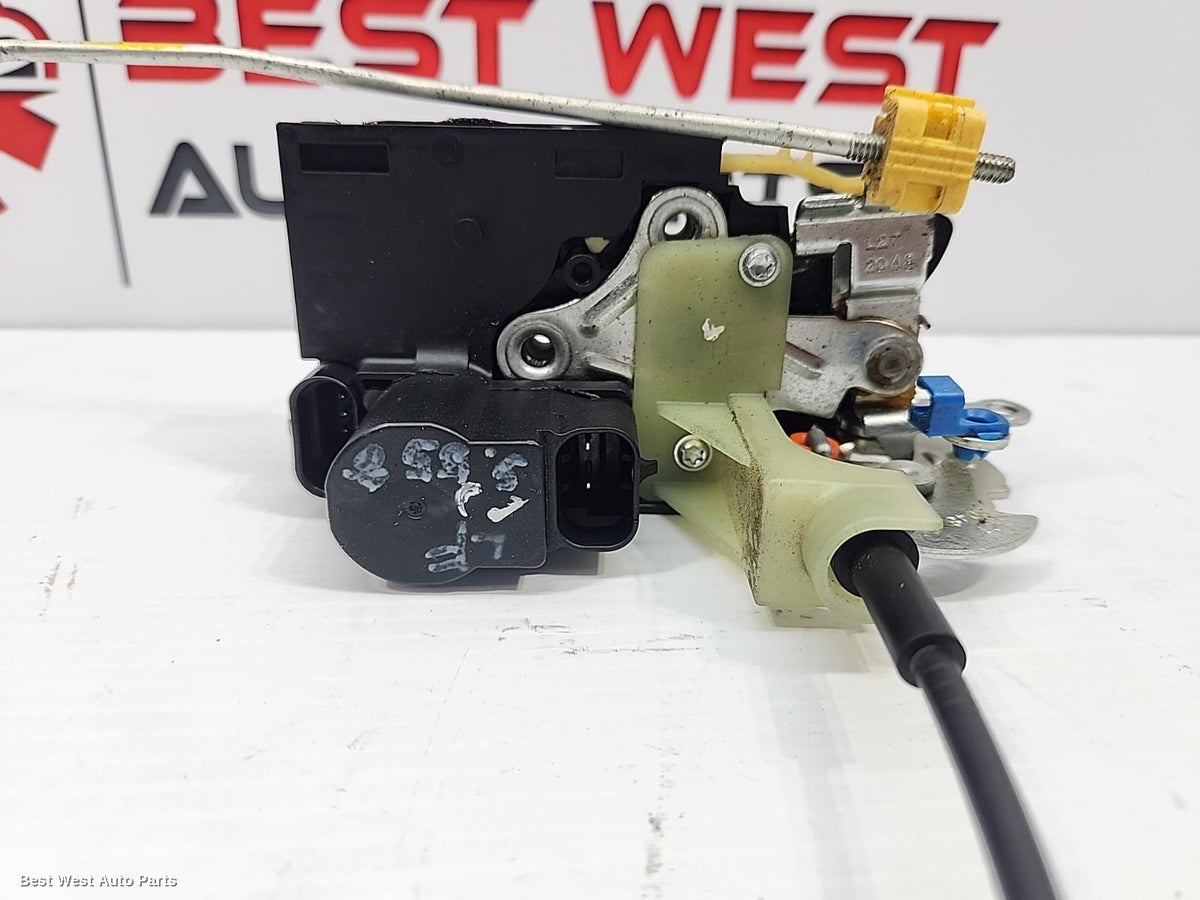 2021 LDV G10 Door/Boot/Gate Lock