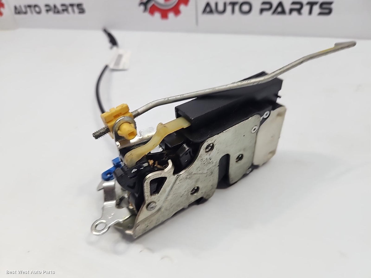2021 LDV G10 Door/Boot/Gate Lock
