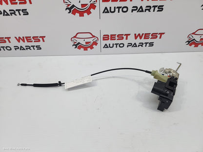 2021 LDV G10 Door/Boot/Gate Lock