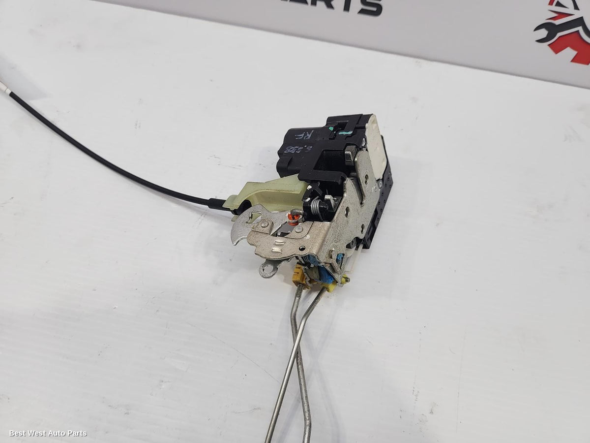 2021 LDV G10 Door/Boot/Gate Lock
