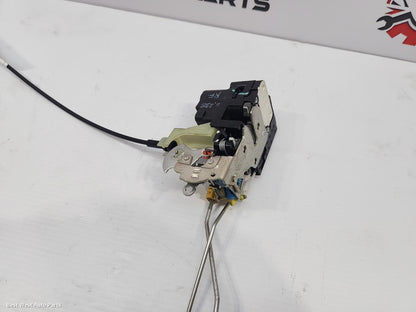 2021 LDV G10 Door/Boot/Gate Lock