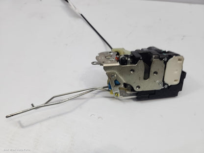 2021 LDV G10 Door/Boot/Gate Lock