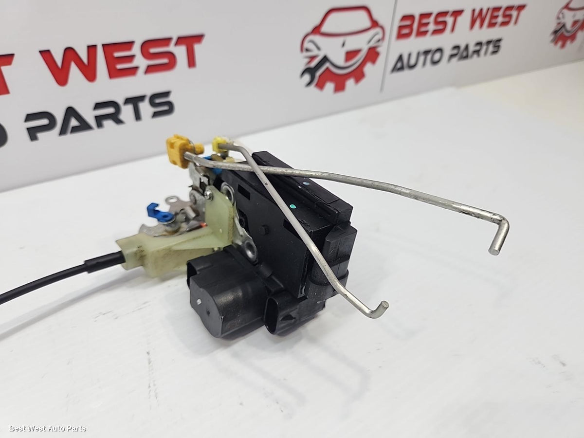 2021 LDV G10 Door/Boot/Gate Lock
