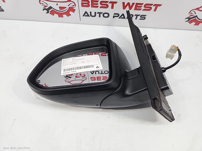 2021 LDV G10 Left Door Mirror