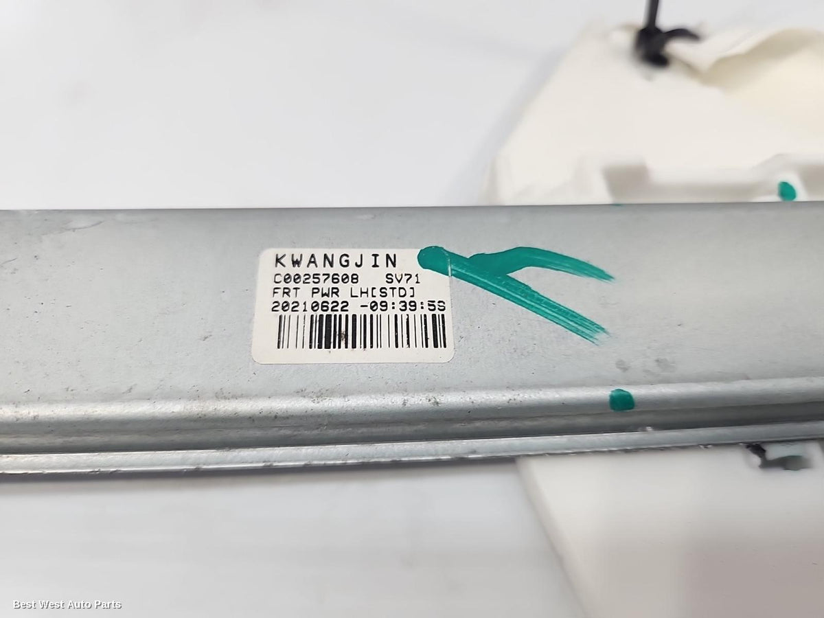2021 LDV G10 Left Front Window Reg/Motor