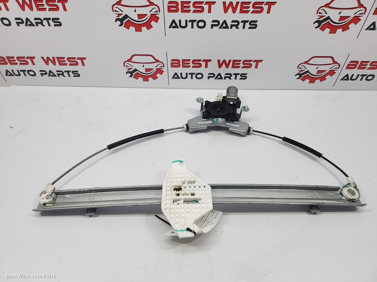 2021 LDV G10 Left Front Window Reg/Motor