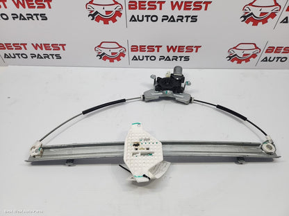 2021 LDV G10 Left Front Window Reg/Motor
