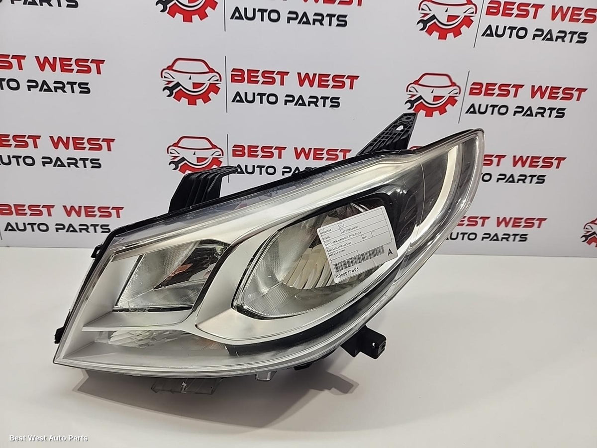 2021 LDV G10 Left Headlamp
