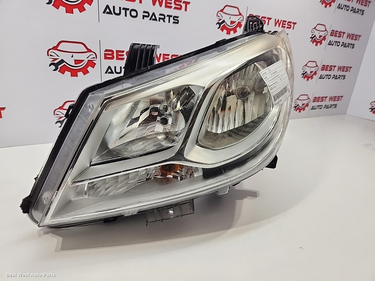 2021 LDV G10 Left Headlamp
