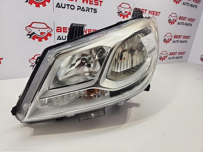 2021 LDV G10 Left Headlamp