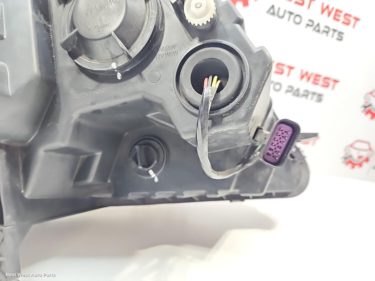 2021 LDV G10 Left Headlamp