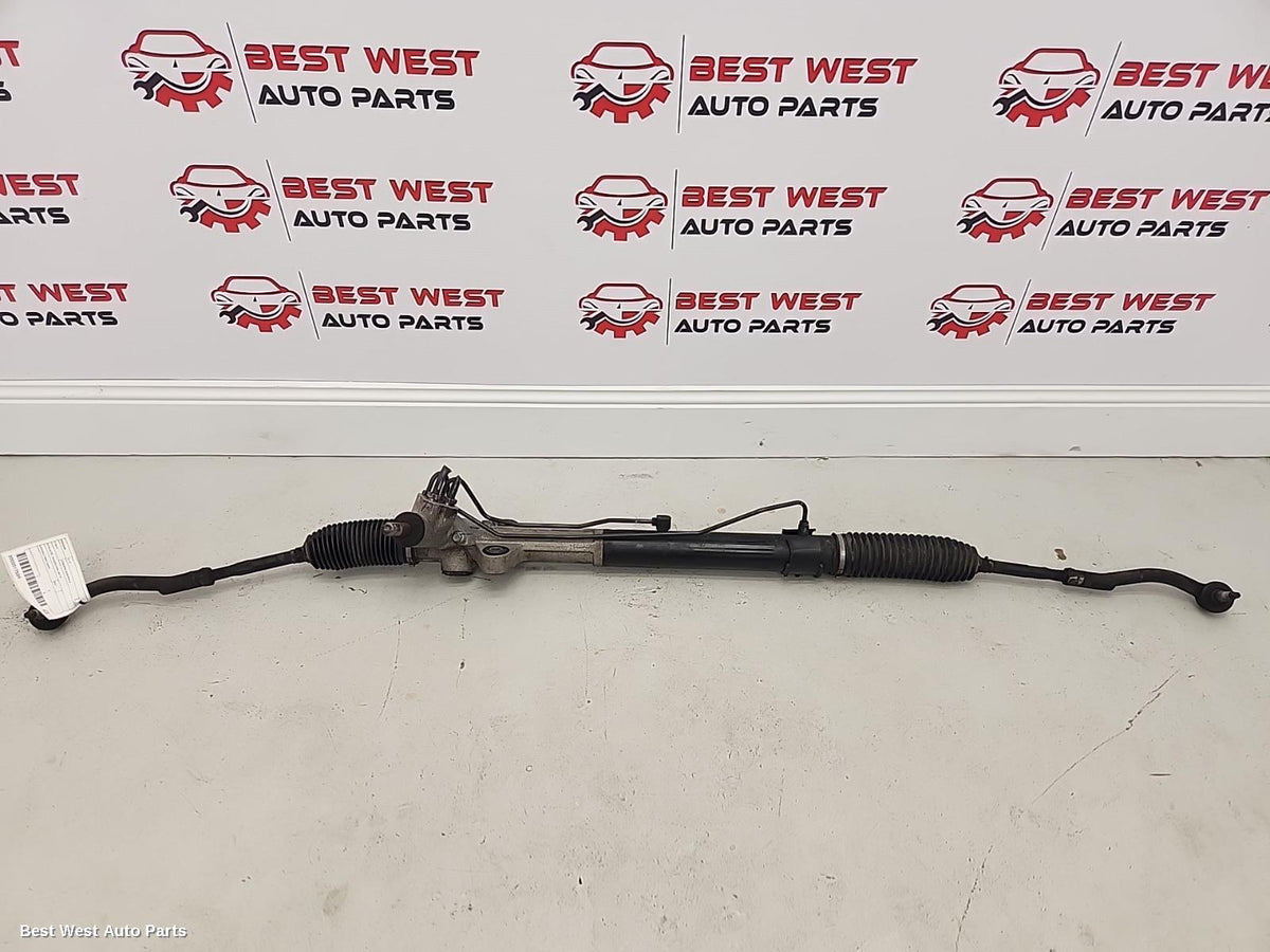 2021 LDV G10 Steering Box/Rack