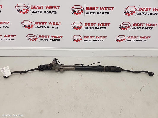 2021 LDV G10 Steering Box/Rack
