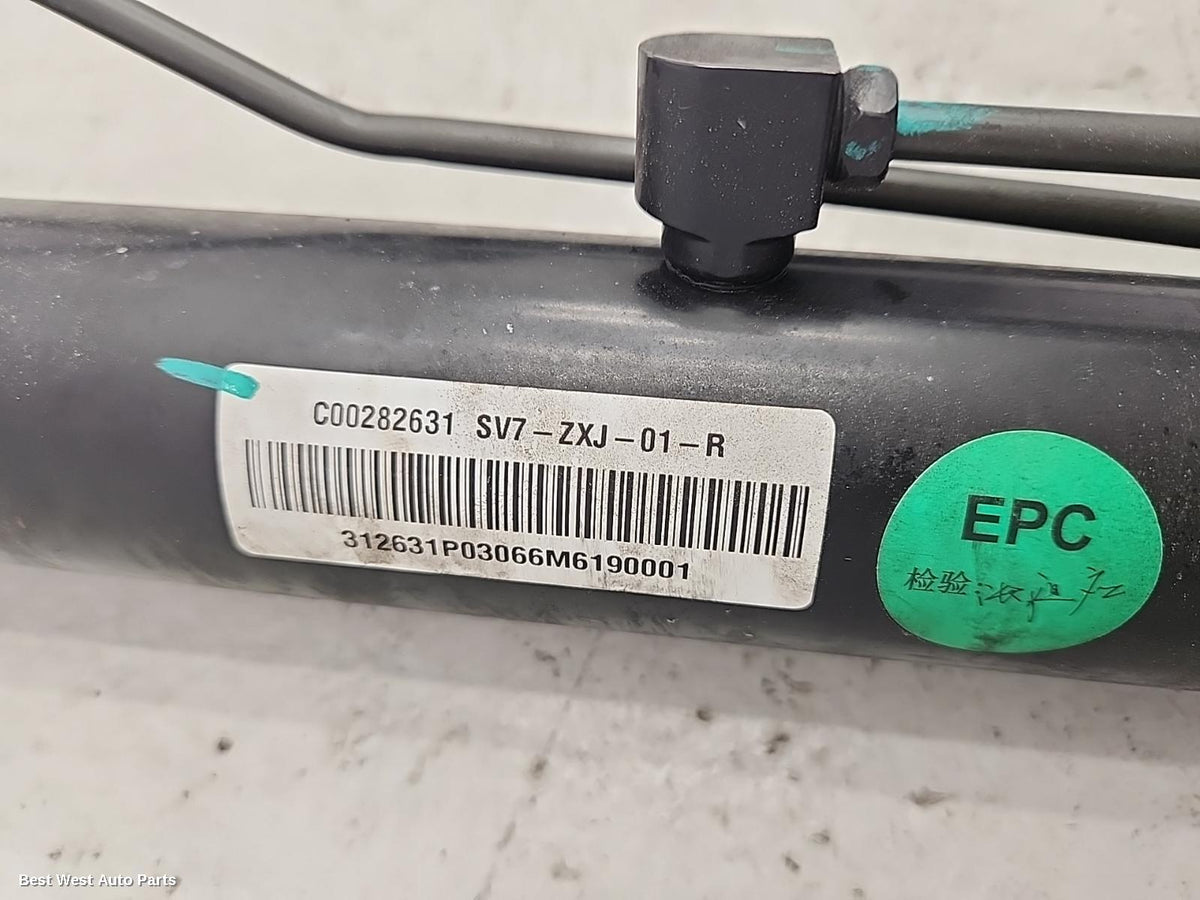 2021 LDV G10 Steering Box/Rack