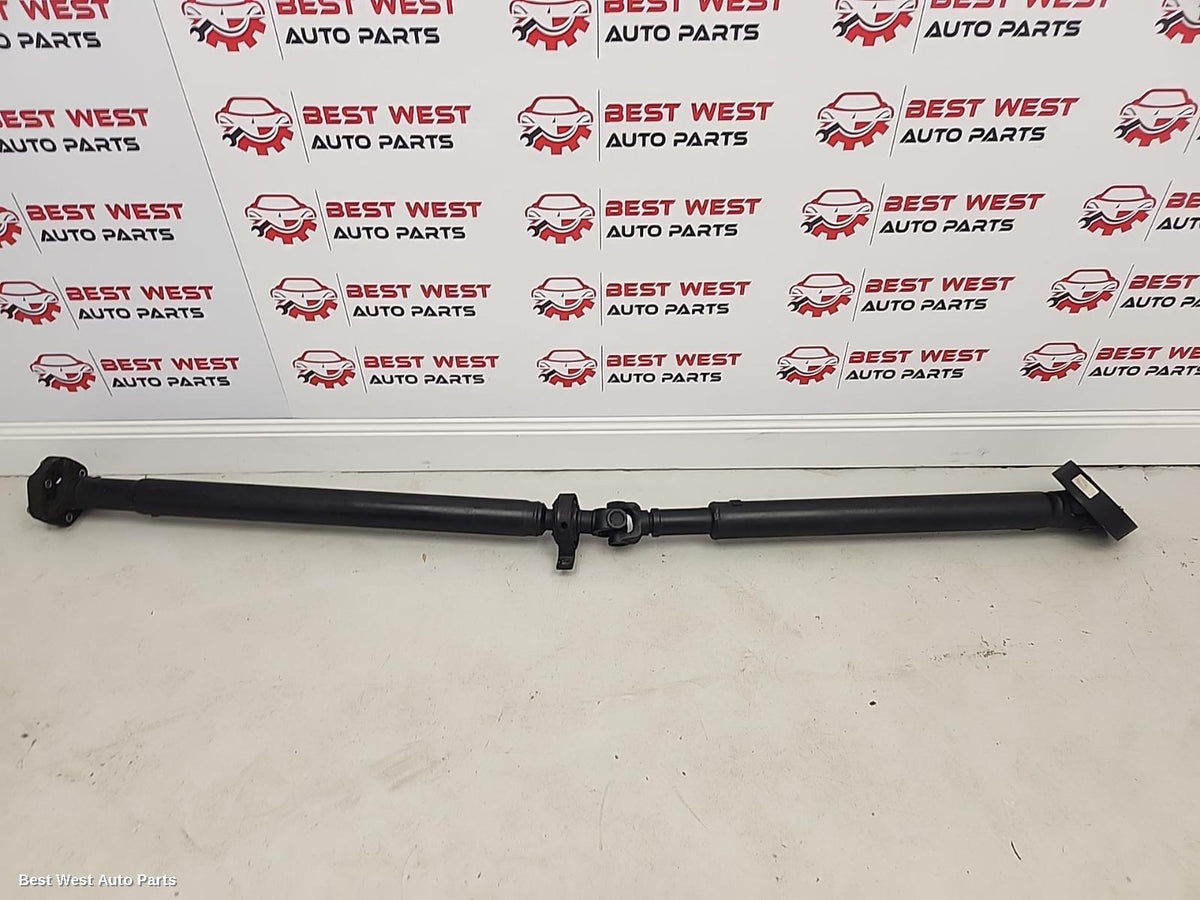 2021 LDV G10 Rear Drive Shaft