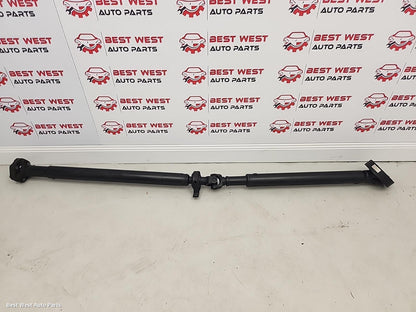 2021 LDV G10 Rear Drive Shaft