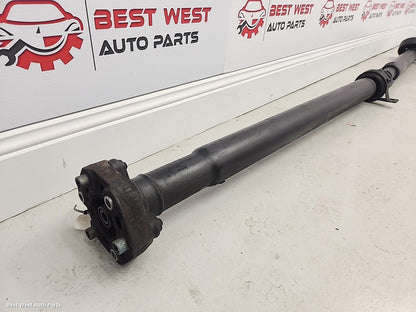 2021 LDV G10 Rear Drive Shaft