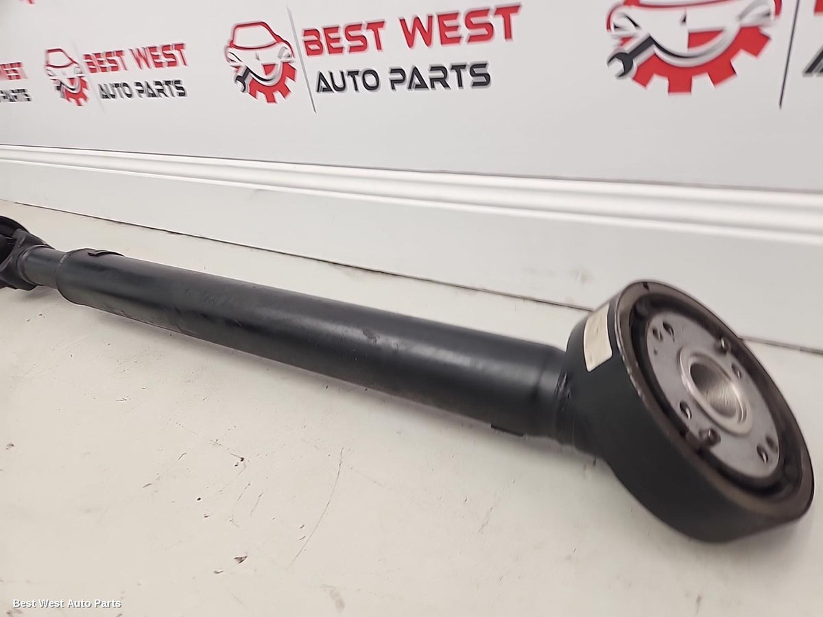 2021 LDV G10 Rear Drive Shaft