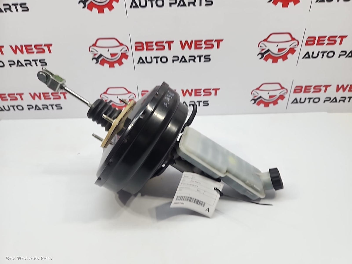 2021 LDV G10 Brake Booster