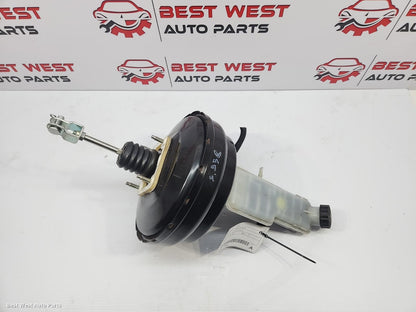 2021 LDV G10 Brake Booster