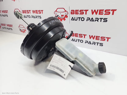 2021 LDV G10 Brake Booster