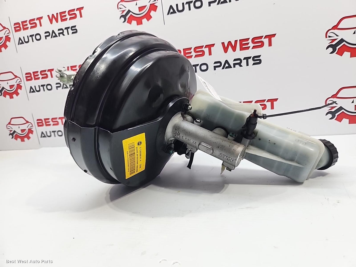 2021 LDV G10 Brake Booster