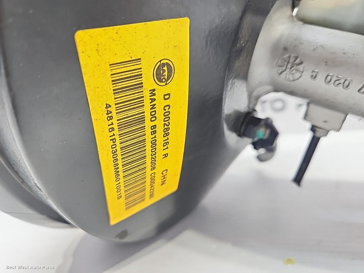 2021 LDV G10 Brake Booster