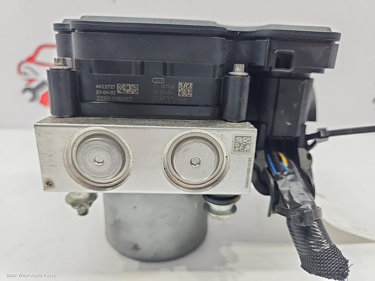 2021 LDV G10 Abs Pump/Modulator