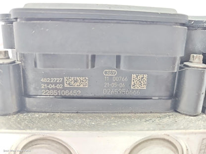 2021 LDV G10 Abs Pump/Modulator